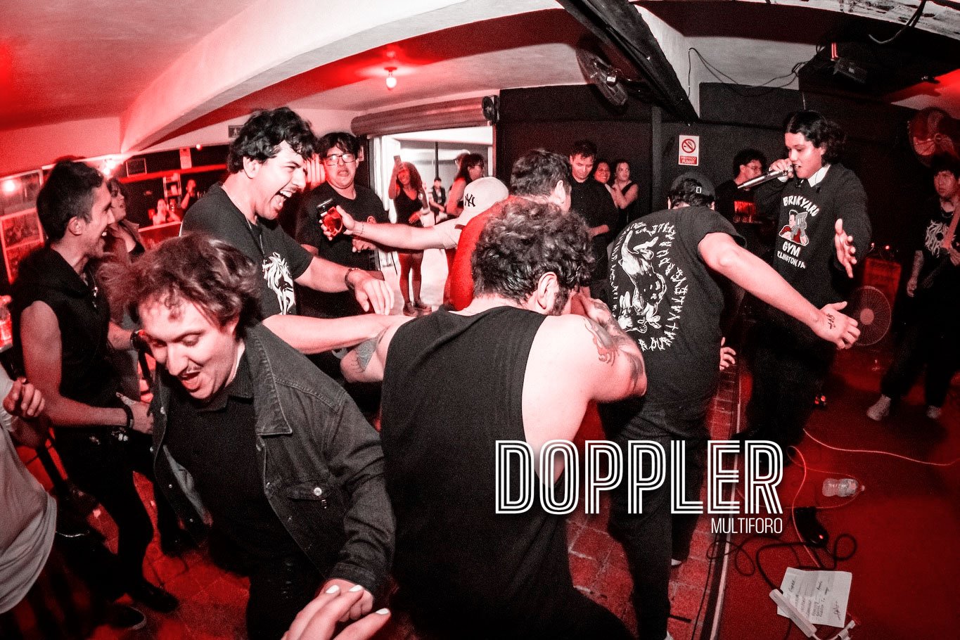 DOPPLER, TIENES QUE VIVIRLO!