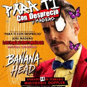 PARA TI CON DESPRECIO Y MADERO TRIBUTO A PXNDX