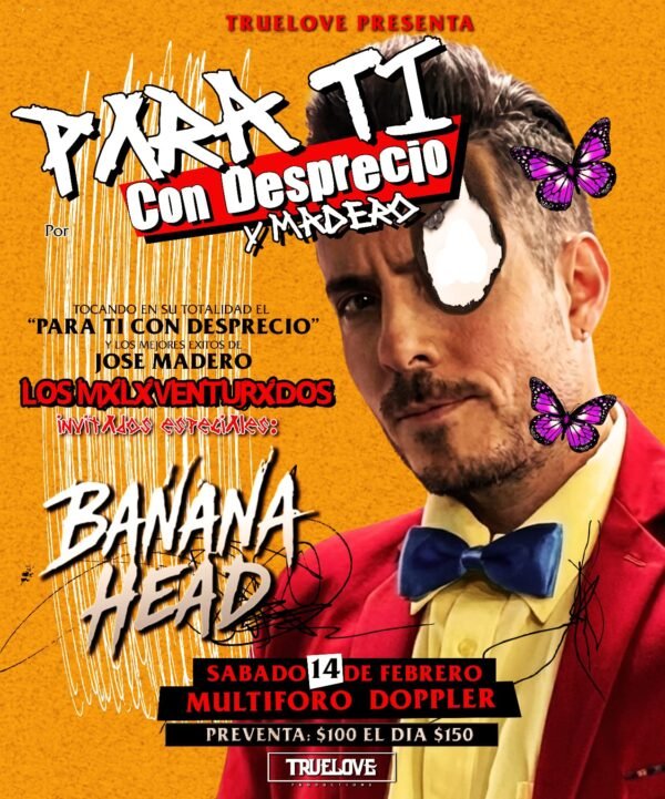 PARA TI CON DESPRECIO Y MADERO TRIBUTO A PXNDX