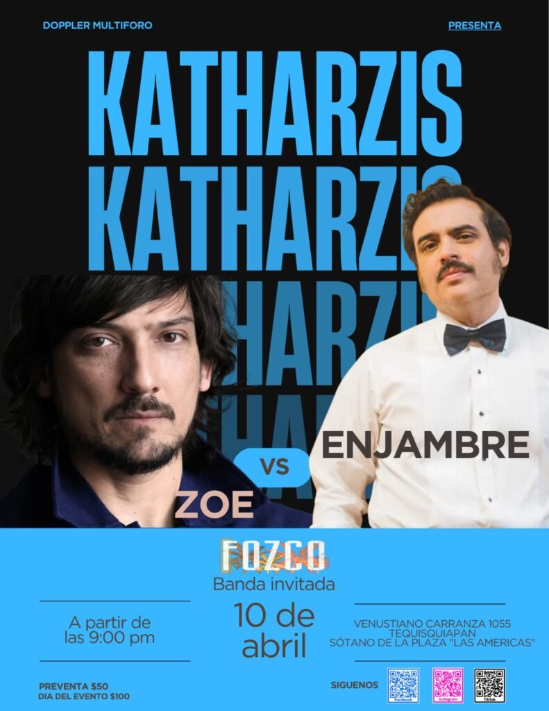 Tributo a Zoe vs Enjambre